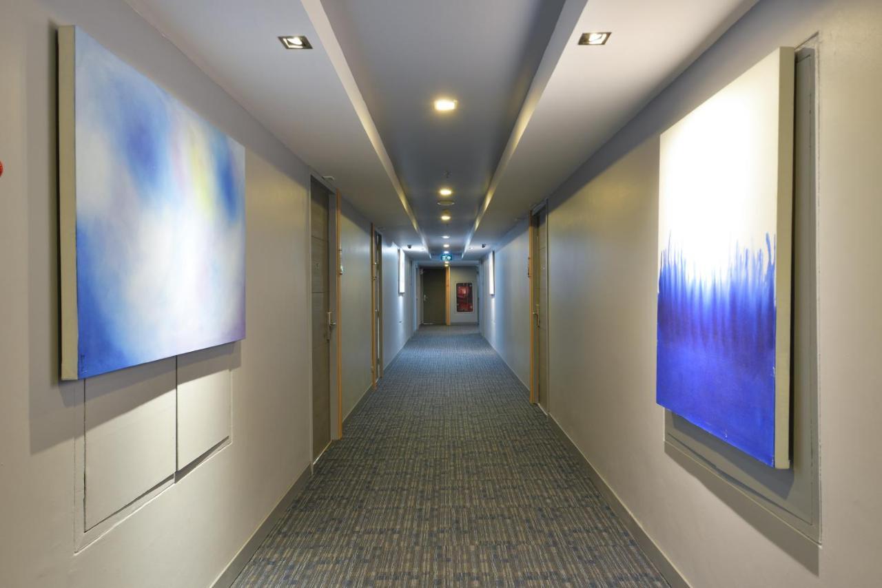Arize Hotel Sukhumvit Bangkok Extérieur photo