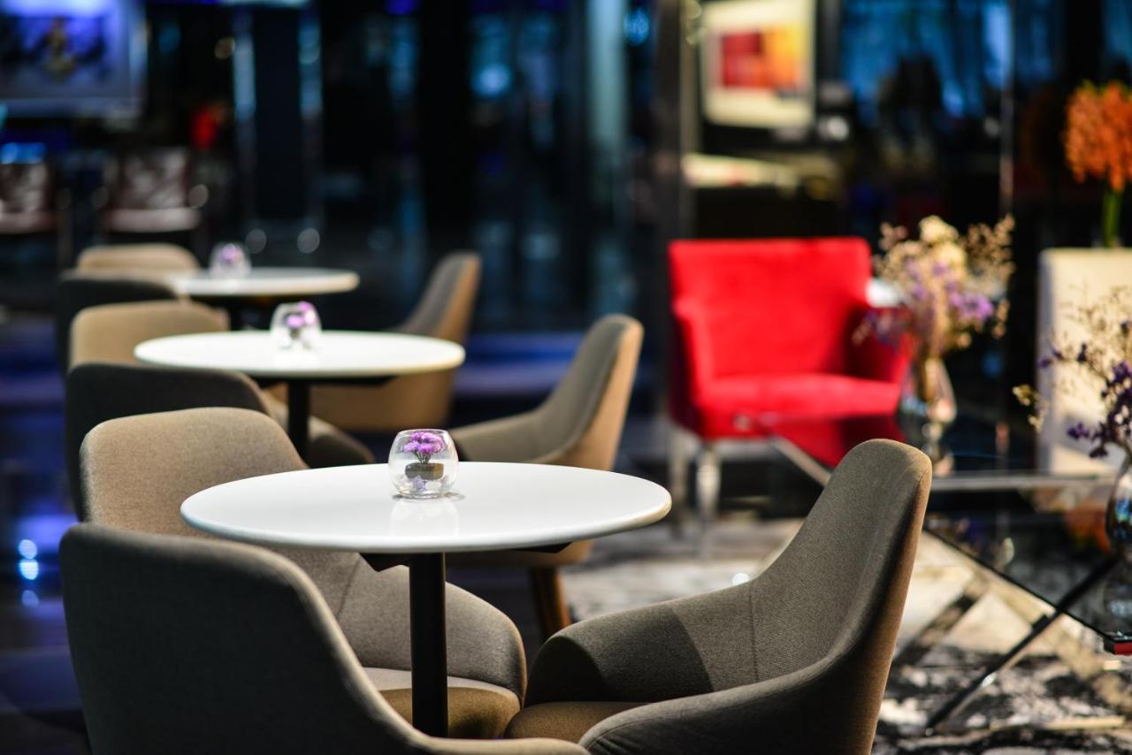 Arize Hotel Sukhumvit Bangkok Extérieur photo
