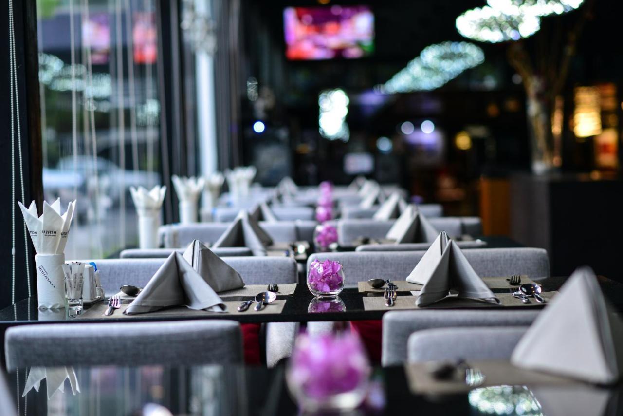 Arize Hotel Sukhumvit Bangkok Extérieur photo