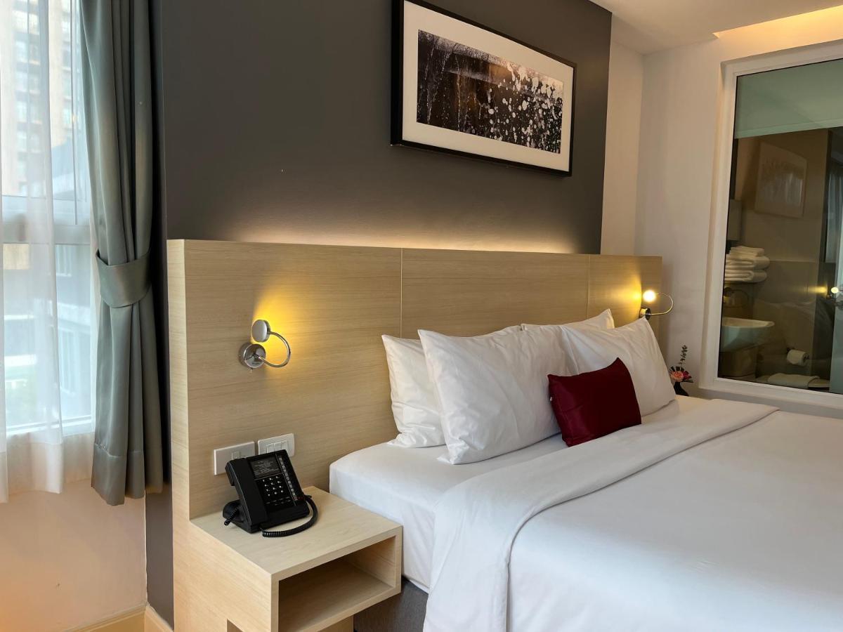 Arize Hotel Sukhumvit Bangkok Extérieur photo