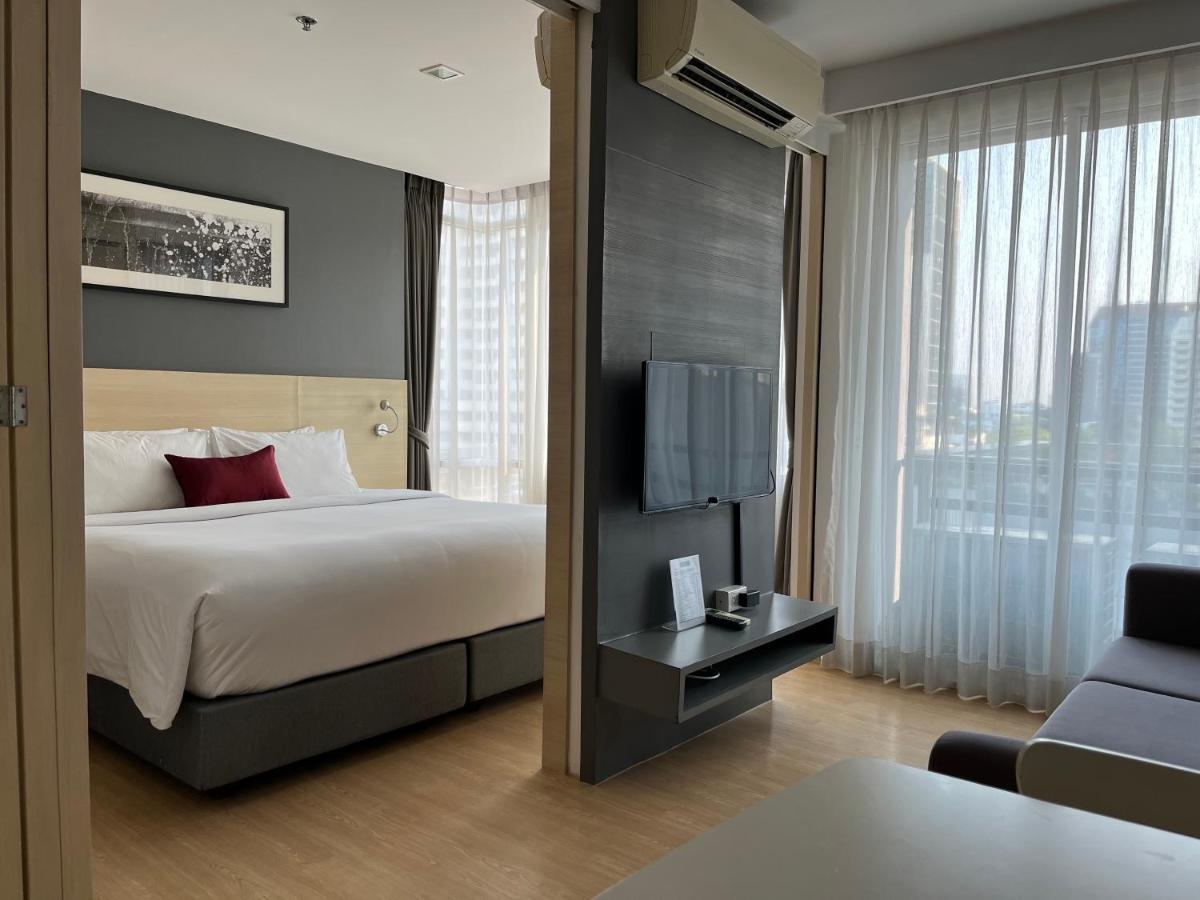 Arize Hotel Sukhumvit Bangkok Extérieur photo