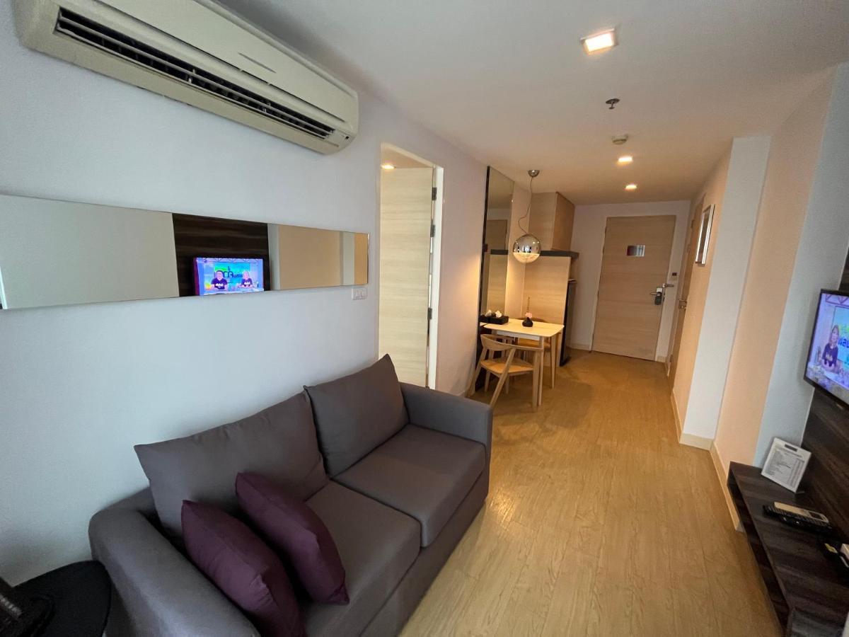 Arize Hotel Sukhumvit Bangkok Extérieur photo