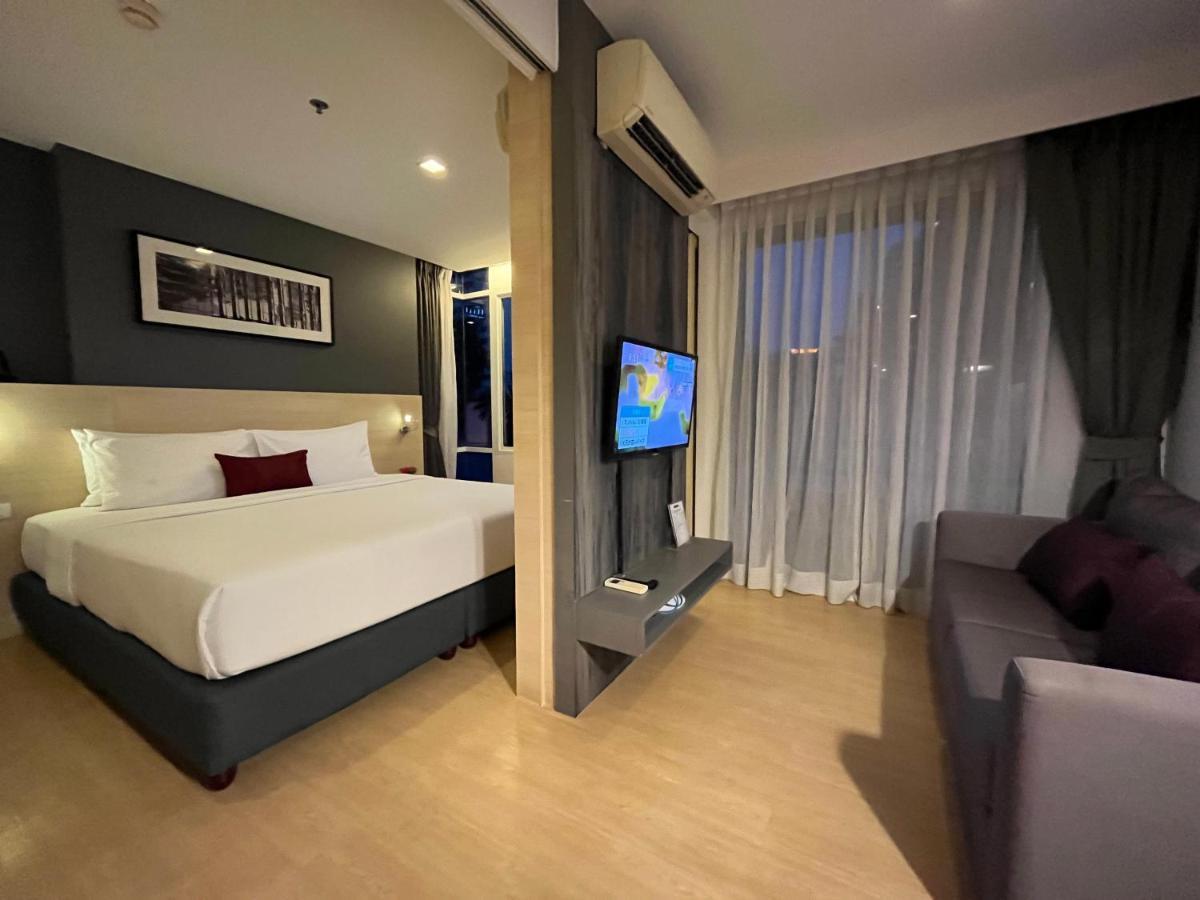 Arize Hotel Sukhumvit Bangkok Extérieur photo
