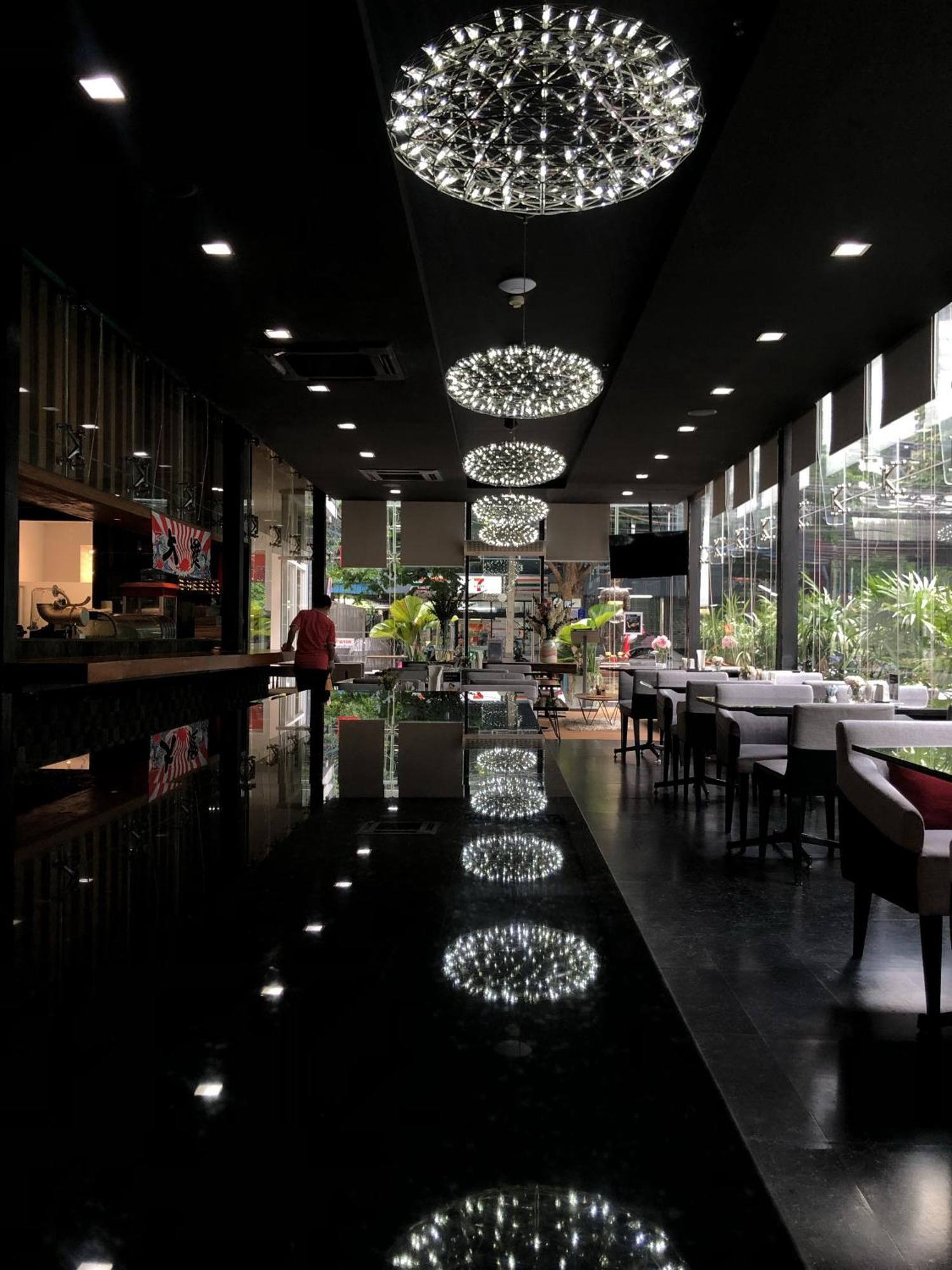 Arize Hotel Sukhumvit Bangkok Extérieur photo