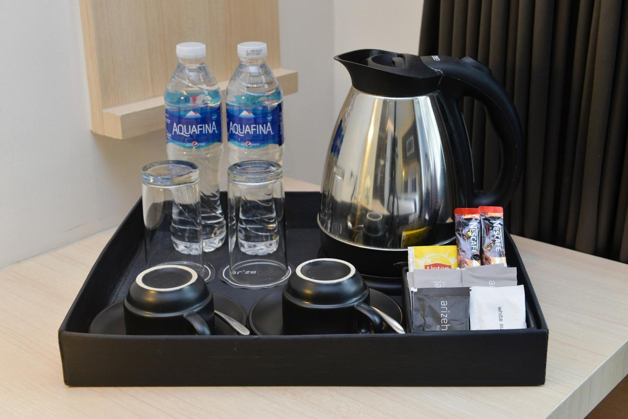 Arize Hotel Sukhumvit Bangkok Chambre photo