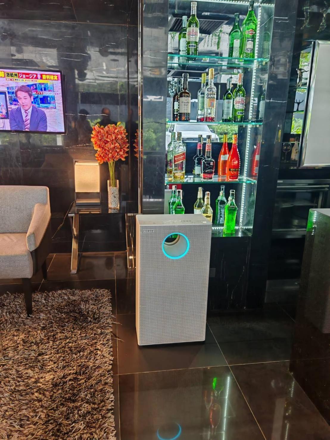 Arize Hotel Sukhumvit Bangkok Extérieur photo